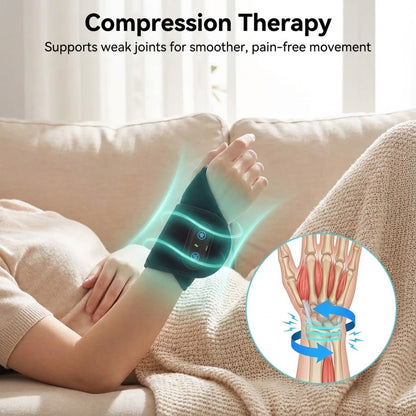 Luravey® RedHeat Therapy Wrap