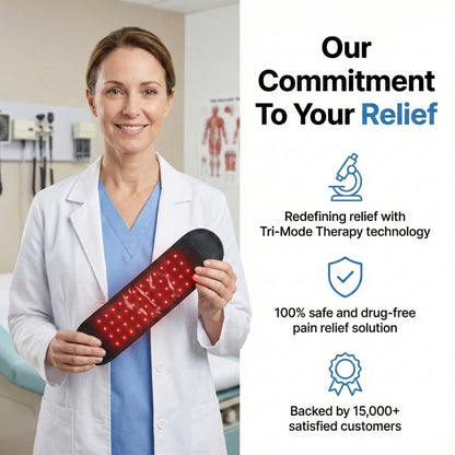 Luravey® RedHeat Therapy Wrap