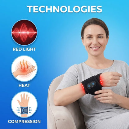 Luravey® RedHeat Therapy Wrap