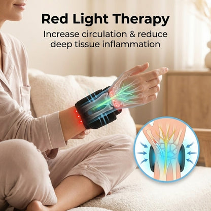 Luravey® RedHeat Therapy Wrap